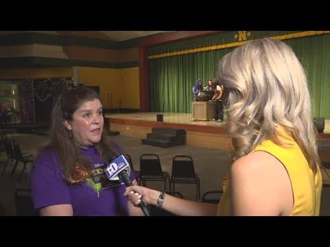 Northview Academy preps for Disney's 'Descendants' musical