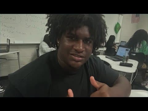 Cy-Fair ISD football player who was hospitalized since July taken out of ICU