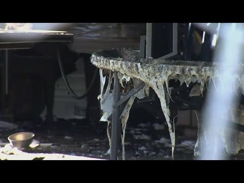 Suspect arrested after setting fire to Gov. Josh Shapiro's mansion