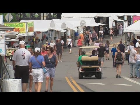 Columbus Arts Festival kicks off tomorrow