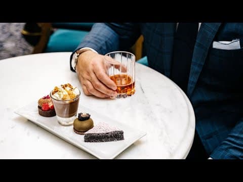 Wednesdays at Waldorf Astoria offers themed culinary experiences with innovative food and beverage p