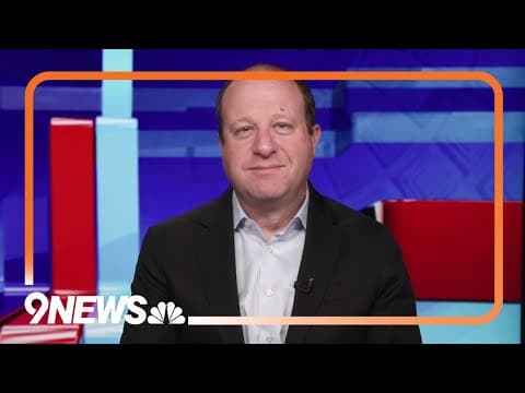 Polis on VP speculation: 'They got my number'