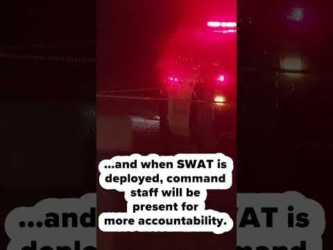 Aurora Police revamped its SWAT policies and procedures following the death of Kilyn Lewis