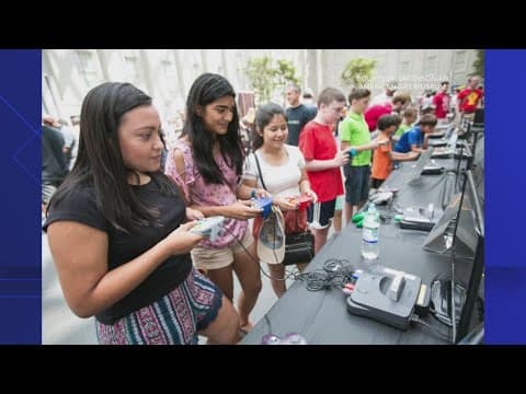 American Art Museum celebrates video games