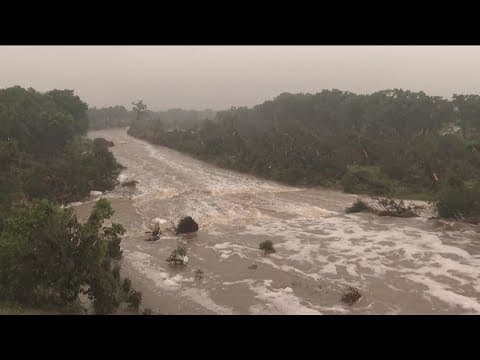 Flooding at Central Texas floods leave at least 105 dead, more people missing