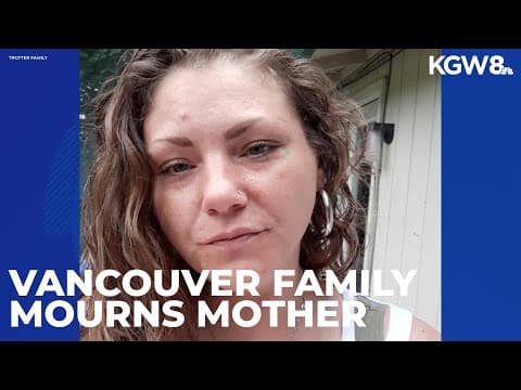 Family mourns mother after 17-year-old family friend arrested for her death