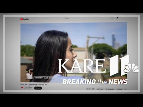 Twin Cities attorney Sarah Gad to challenge Rep. Ilhan Omar for 5th District seat