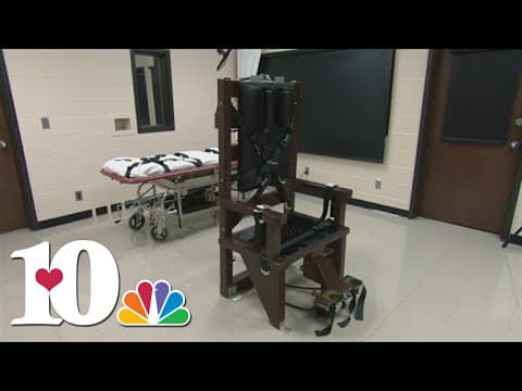 TDOC clears way for executions to resume after years-long review of lethal injection process
