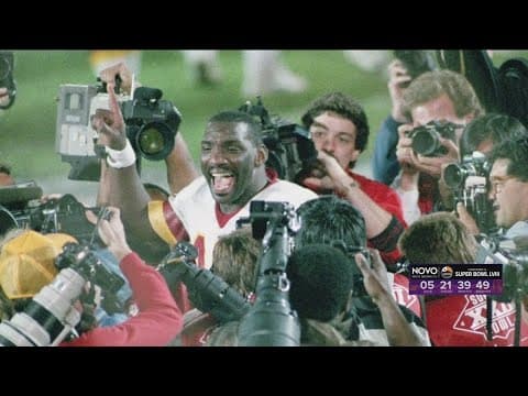 Thirty-five years ago, Doug Williams became the first Black quarterback to start & win a Super Bowl