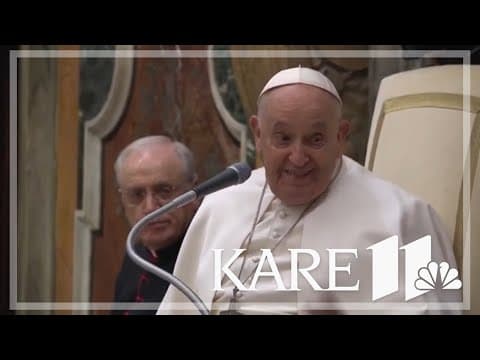 Pope Francis 'rested well' on 17th night in hospital, Vatican says