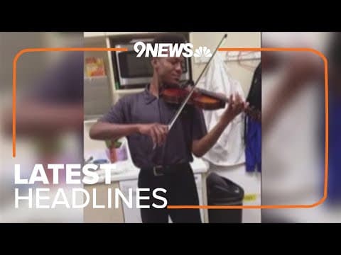 Latest Headlines | Aurora paramedic's prison sentence dropped in Elijah McClain case