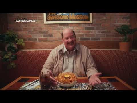 A new Chili’s near Scranton will be a throwback to 'The Office,' awesome blossom and all