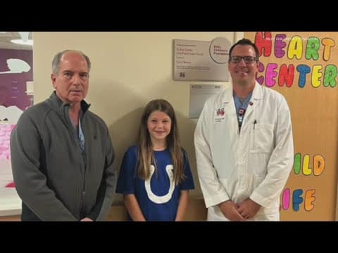 Riley kid shares importance of 'Every Child Deserves Riley' comprehensive campaign