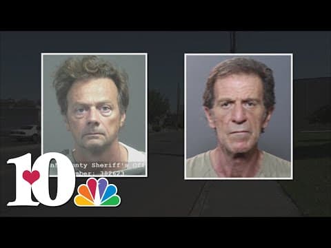 2 men sentenced to 10+ years for running pill mills in Florida and Tennessee