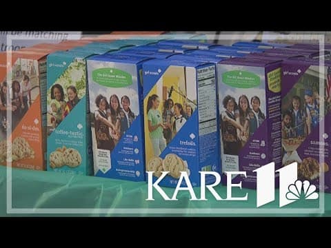 Two popular Girl Scout cookie flavors will be discontinued after 2025