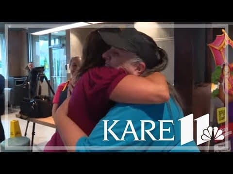 New Brighton McDonald's worker celebrates 41 years of service