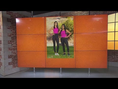 Montgomery County native competes on 'The Amazing Race'