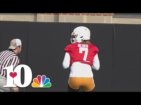 Tennessee ranked No. 12 in the preseason AP poll