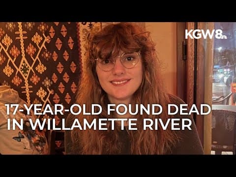 Missing Oak Grove teen found dead