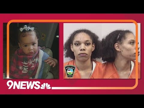 Colorado Springs police looking for missing baby