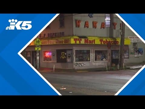 Seattle police investigating ATM theft at Hillman City tobacco shop