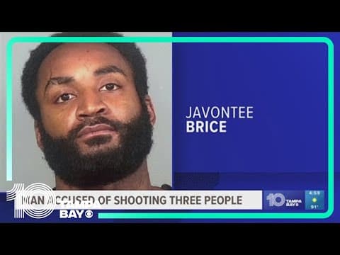 Updates: 3 women dead, accused gunman killed in shootout with deputies