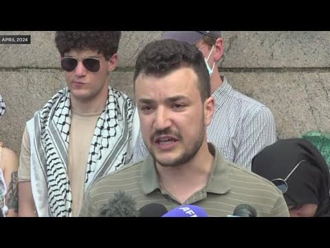 Judge gives feds 24 hours to prove case against jailed student Mahmoud Khalil or drop it