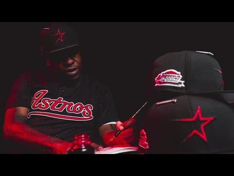 Astros partner with hip-hop legend Scarface for new merch