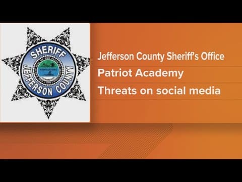 Jefferson County student accused of making bomb threat