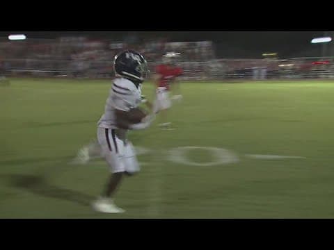 Riverside running back has Rebels on the verge of a state championship