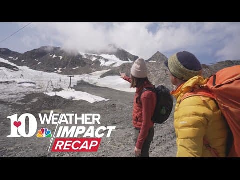 10Weather Impact Recap | Aug. 14