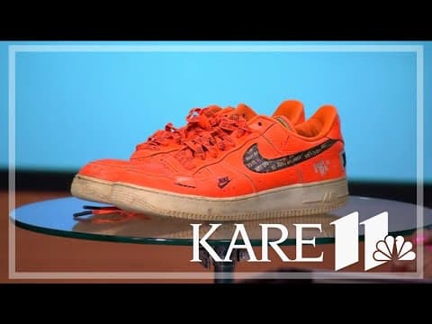 Brooklyn Park Shoe Drive gathers shoes for youth