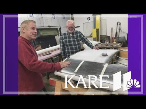 Friends remember men killed in Afton plane crash