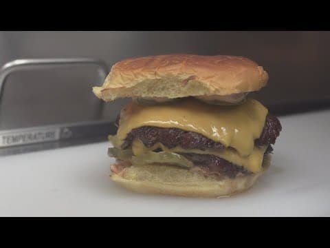 New Dallas burger shop gains notoriety in just a couple of weeks