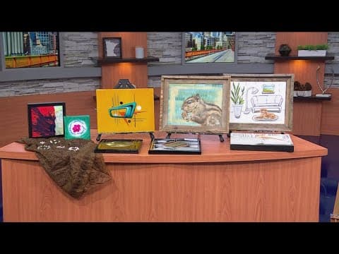 St. Paul Art Crawl celebrates creativity at Union Depot