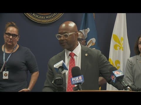 Orleans D.A. on 2023 murder conviction