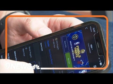 Expert talks about nationwide effort to legalize sports gambling