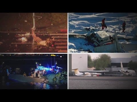Purdue expert, airline passengers weigh in on recent string of plane crashes