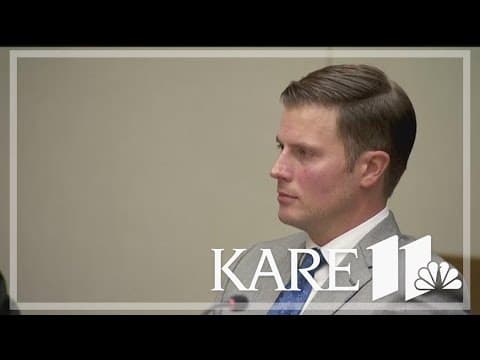 Former MPD officer sentenced in 2020 Jaleel Stallings beating