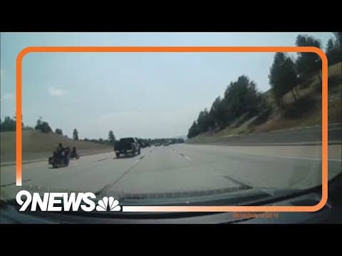 Man sentenced for road rage assault on I-25