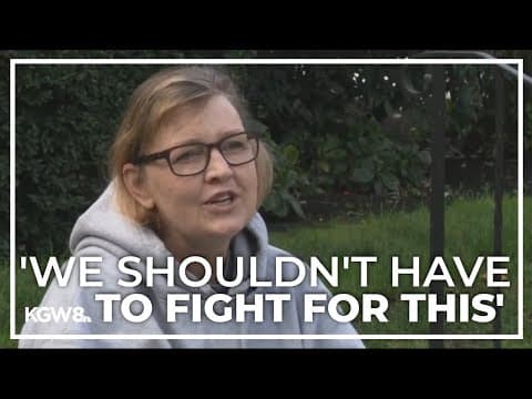 Portland crews remove 1,408 homeless campsites under ADA lawsuit settlement