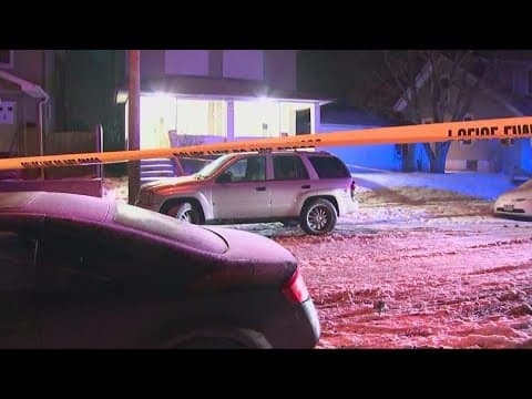 1 person critically injured in Hilltop shooting