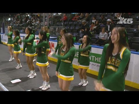 HS Basketball:  Mount Si vs. Kentridge Boys
