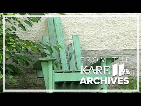 Building Community with Green Chairs (1993) From the Archives