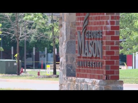 GMU student accused of plotting mass casualty attack on Israel consulate in New York