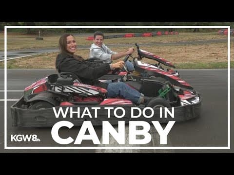 Fun things to do in Canby