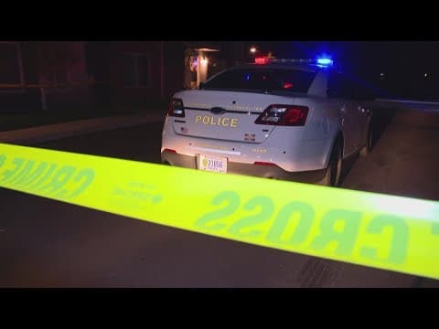 Man killed in shooting near Garfield Park on Indy's south side