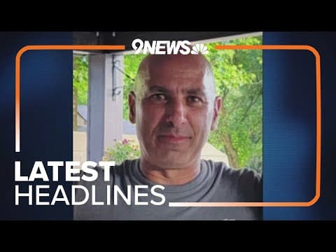 Latest Headlines | Former fire chief who died at Trump rally used his body to shield family from gun