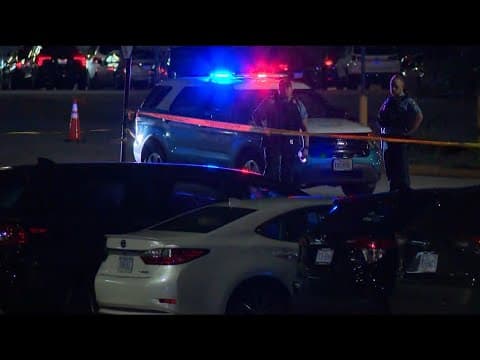 Police shoot man armed with crossbow in Woodbridge | Press conference