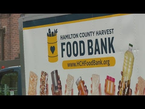 Police help feed children with 'Pack the Cruiser' event